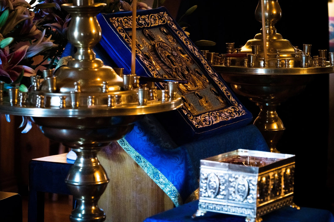Visit of the Kursk-Root Icon & Arrival of the Relics of St. Seraphim of Sarov