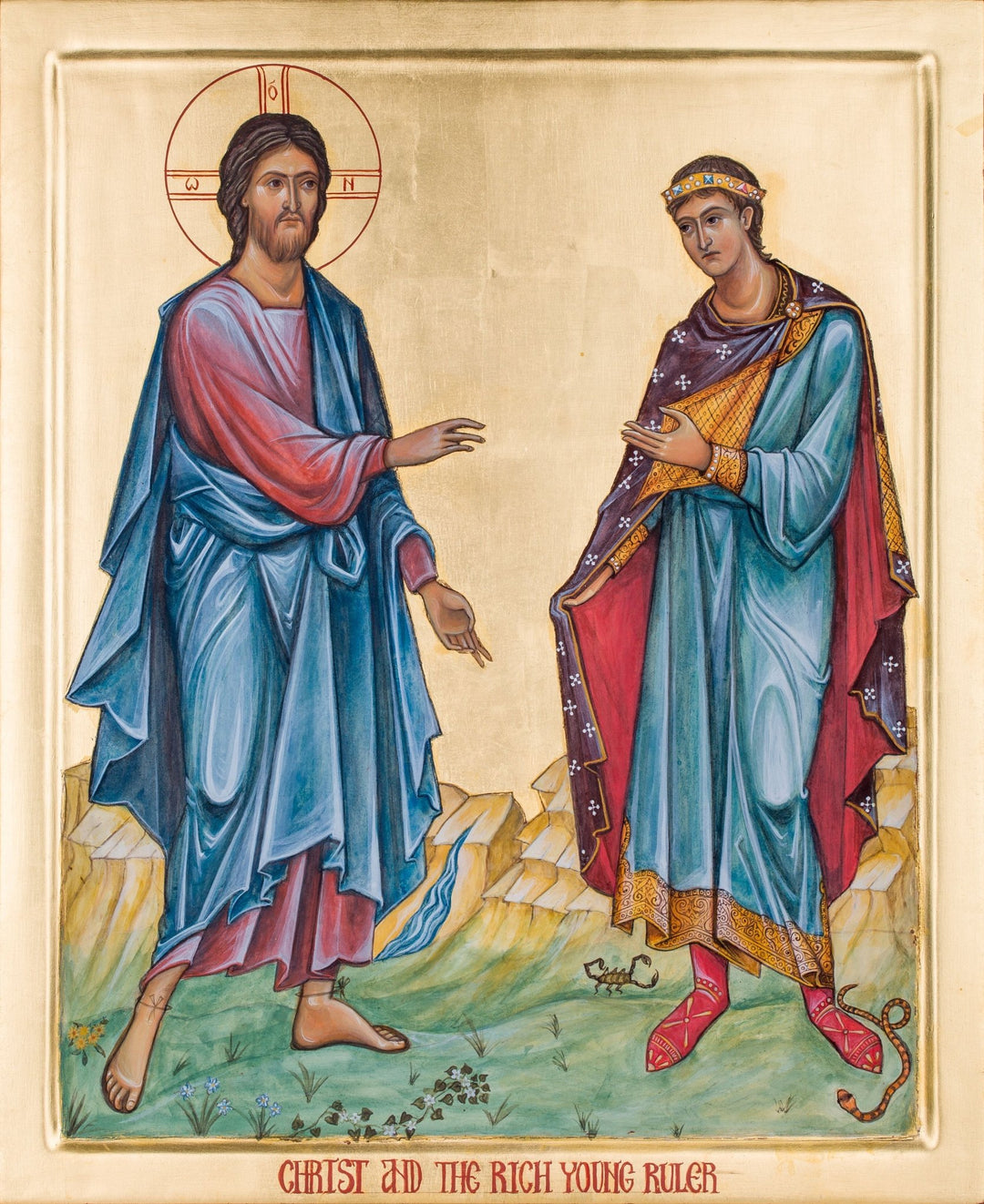 "What Good Thing Shall I Do, That I May Have Eternal Life?" - A Homily on the 12th Sunday after Pentecost