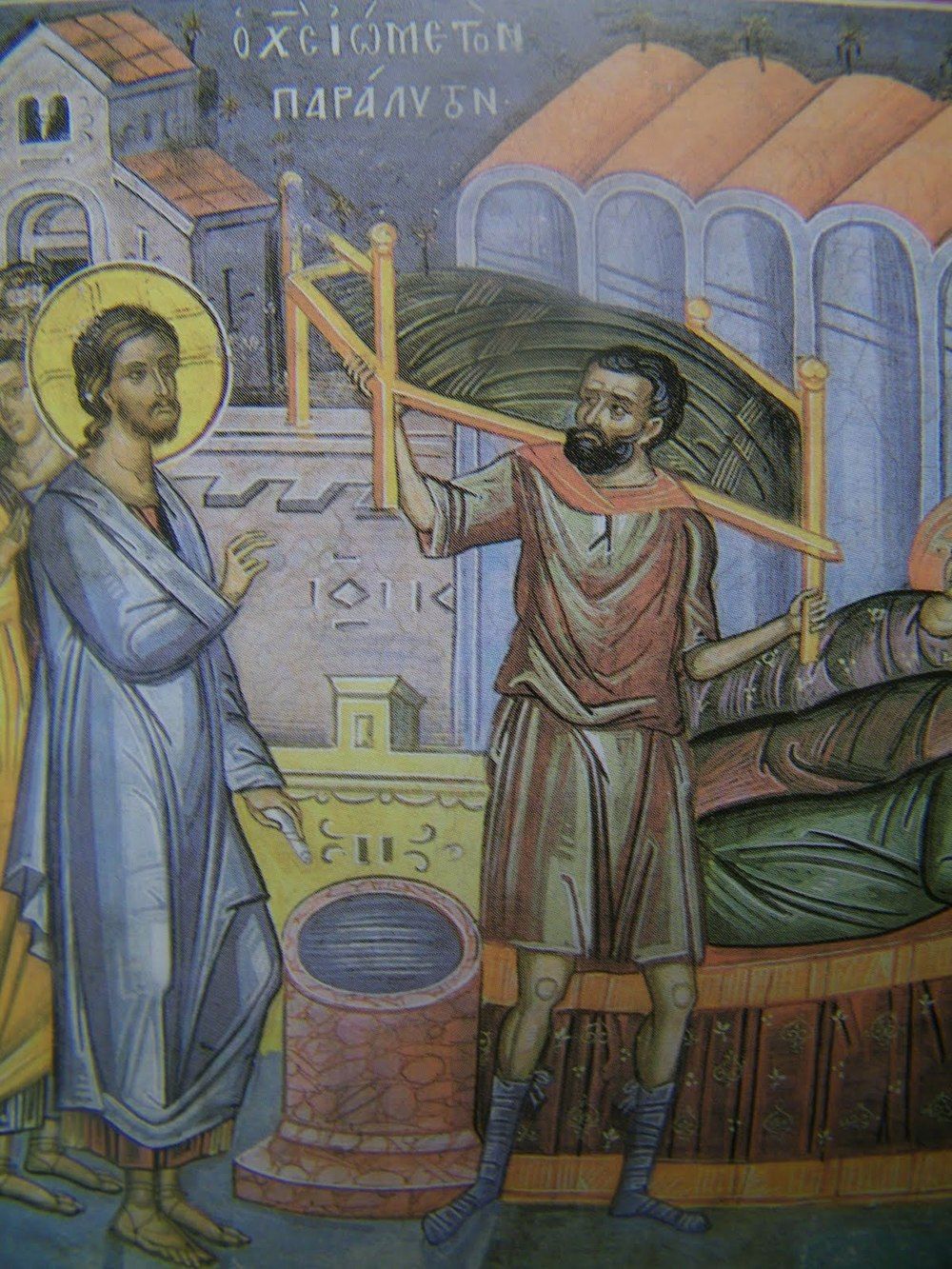 Where Are God's Miracles Today? - Holy Cross Monastery