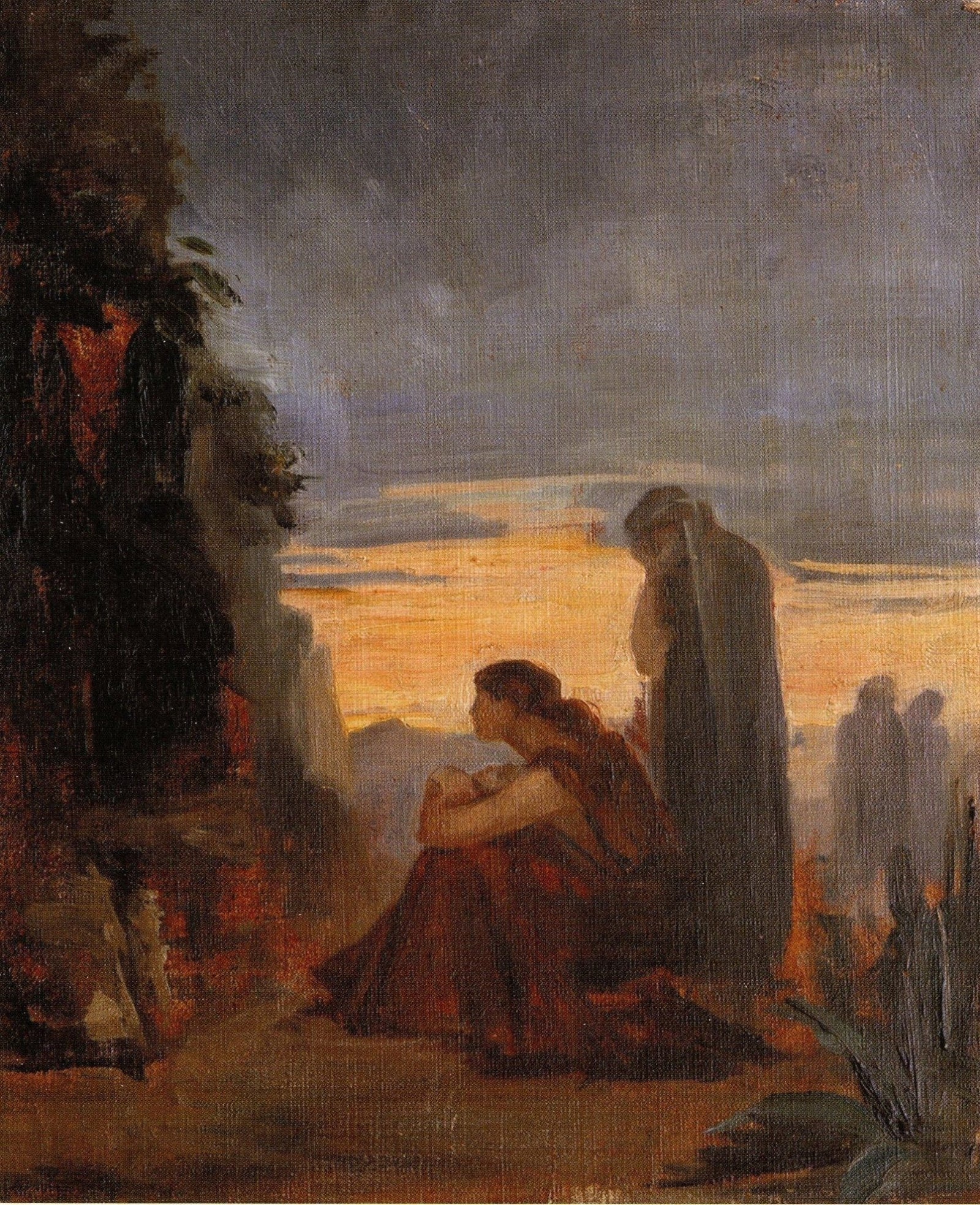 Who Shall Separate Us from the Love of Christ? - Sermon for the Sunday of the Myrrhbearers (2026) - Holy Cross Monastery