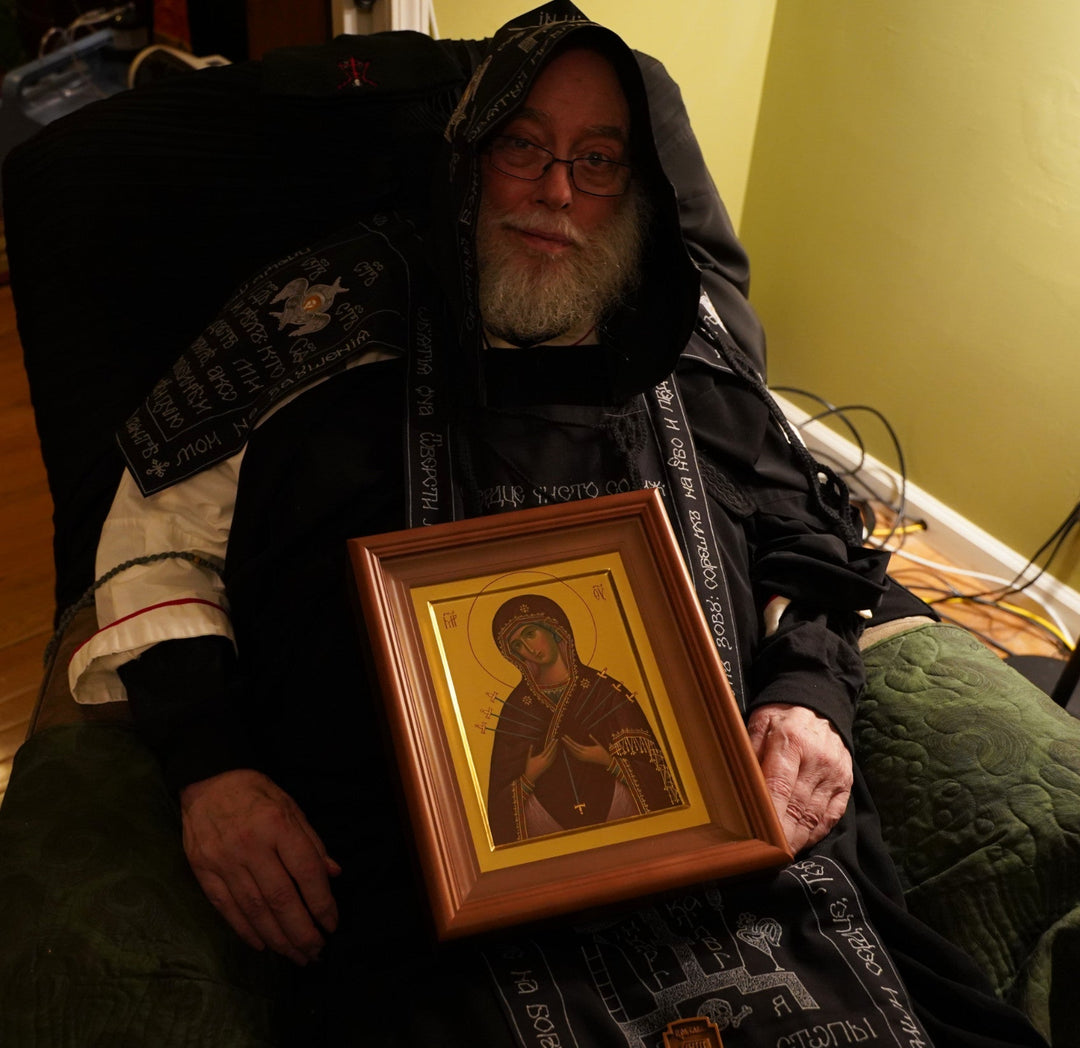 Who Was Fr. Panteleimon? - Eulogy for Fr. Panteleimon’s 40th Day of Repose (June 2nd, 2025)