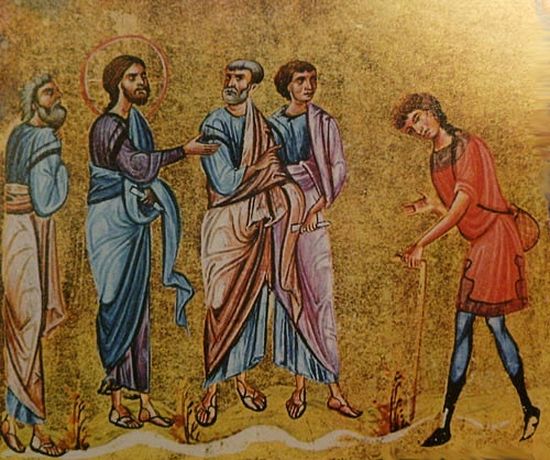 Will I Give Up Even This for Christ? - Homily on the Gospel of the Rich Young Ruler (2025)