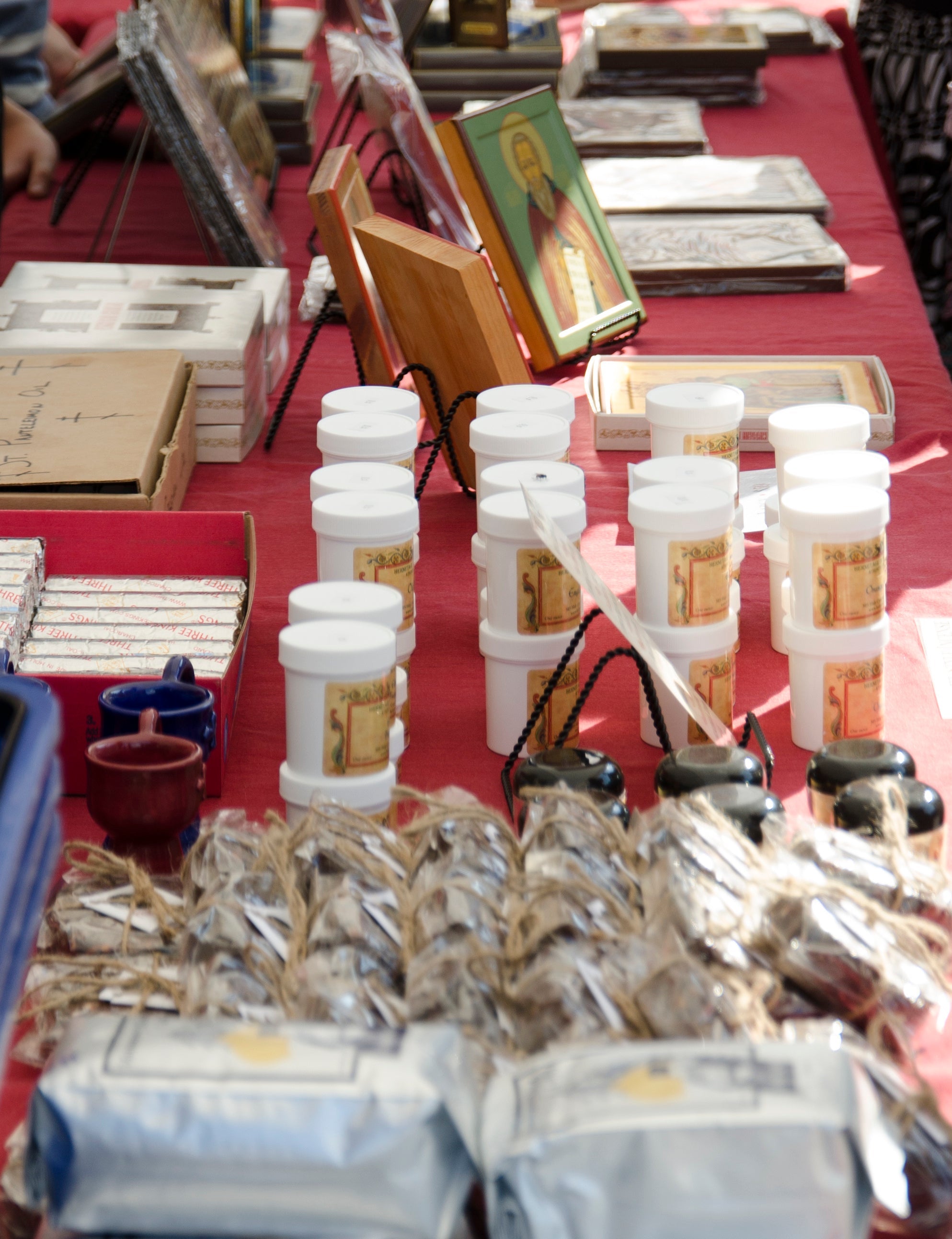All Products - Holy Cross Monastery