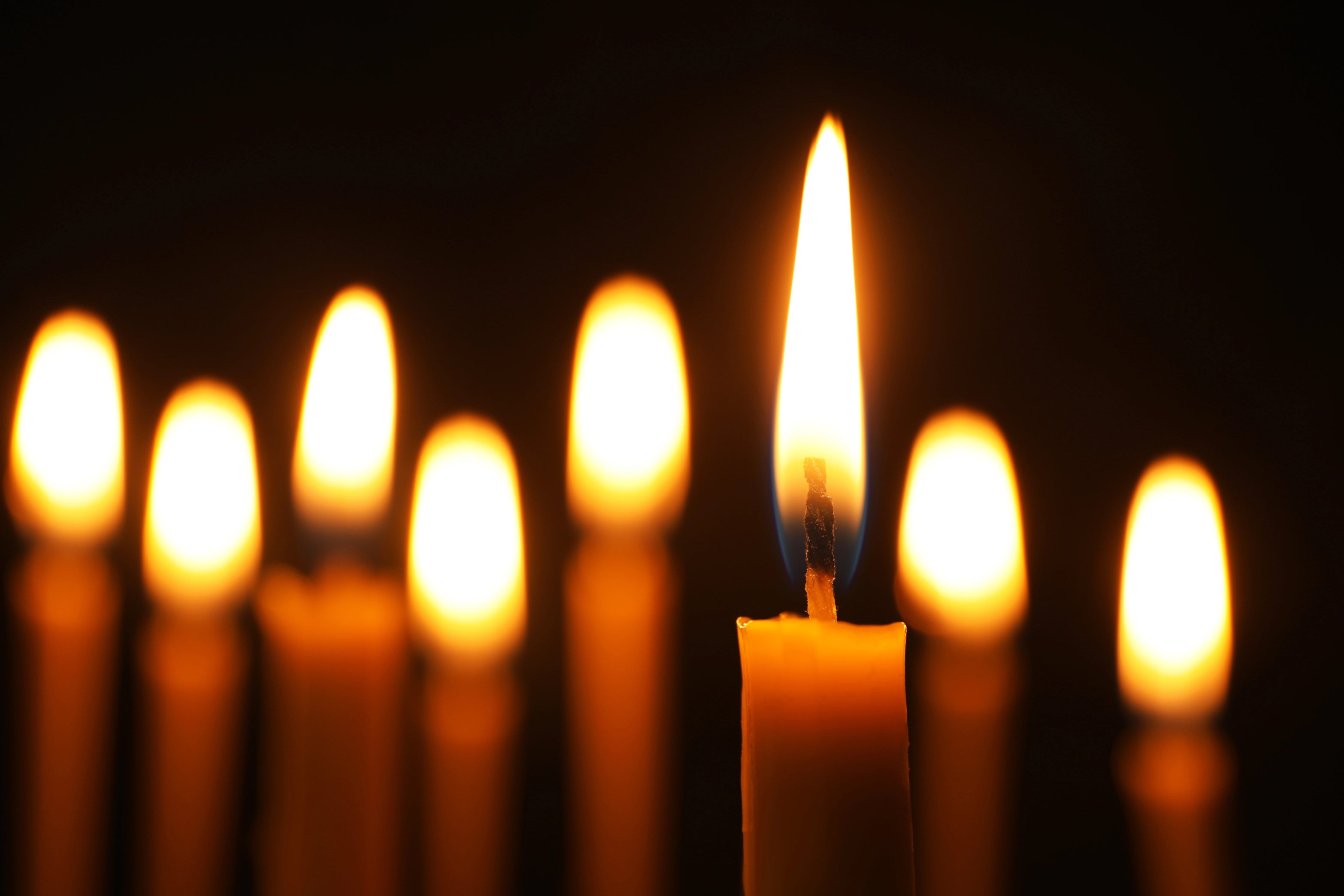 Candles & Devotional - Holy Cross Monastery
