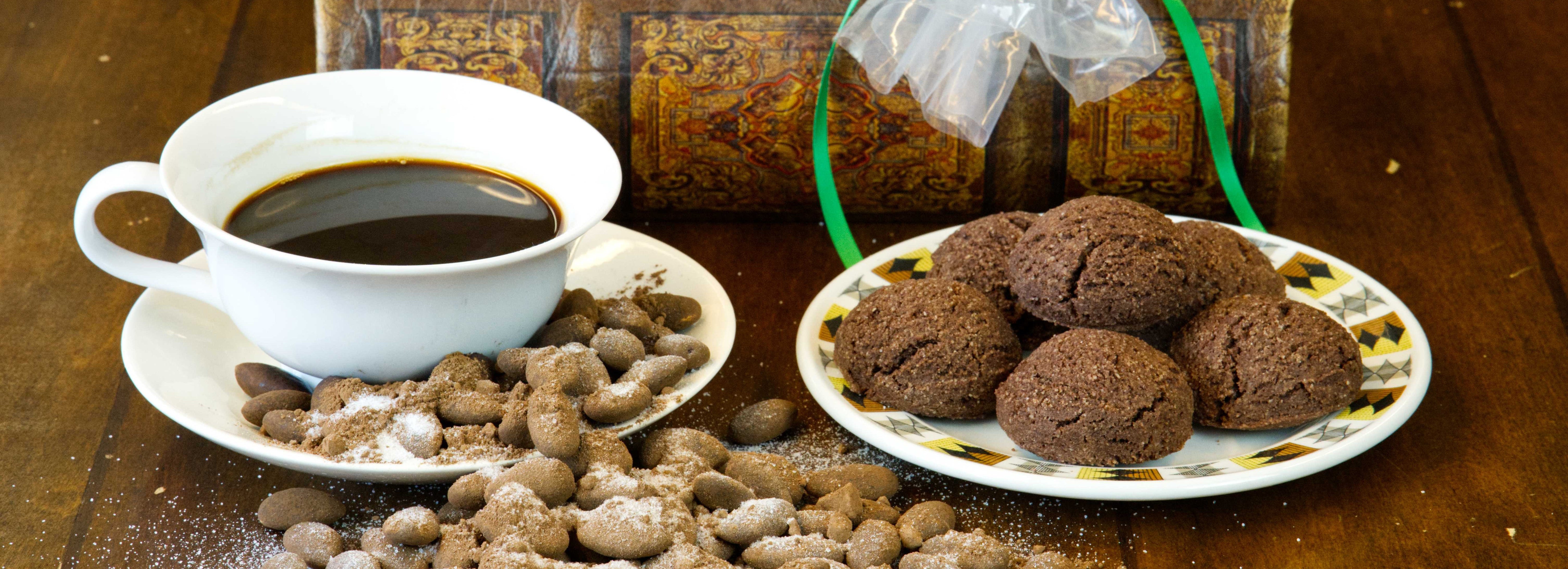 Food & Gifts - Holy Cross Monastery