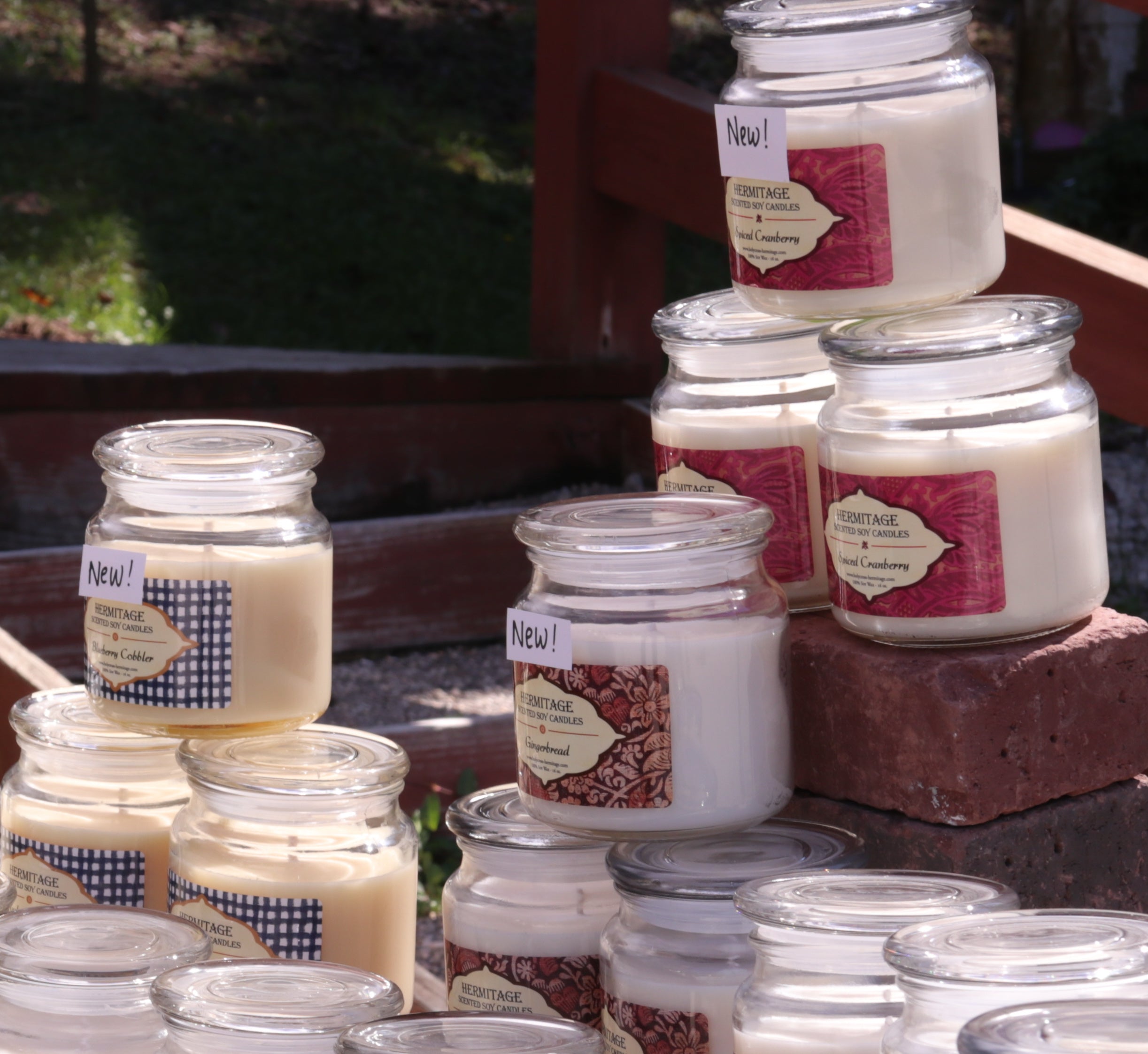 New Offerings - Holy Cross Monastery