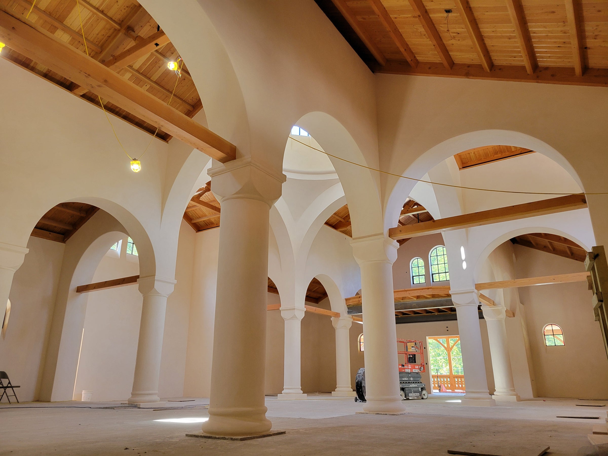 Holy Cross Monastery, Wayne, WV United States