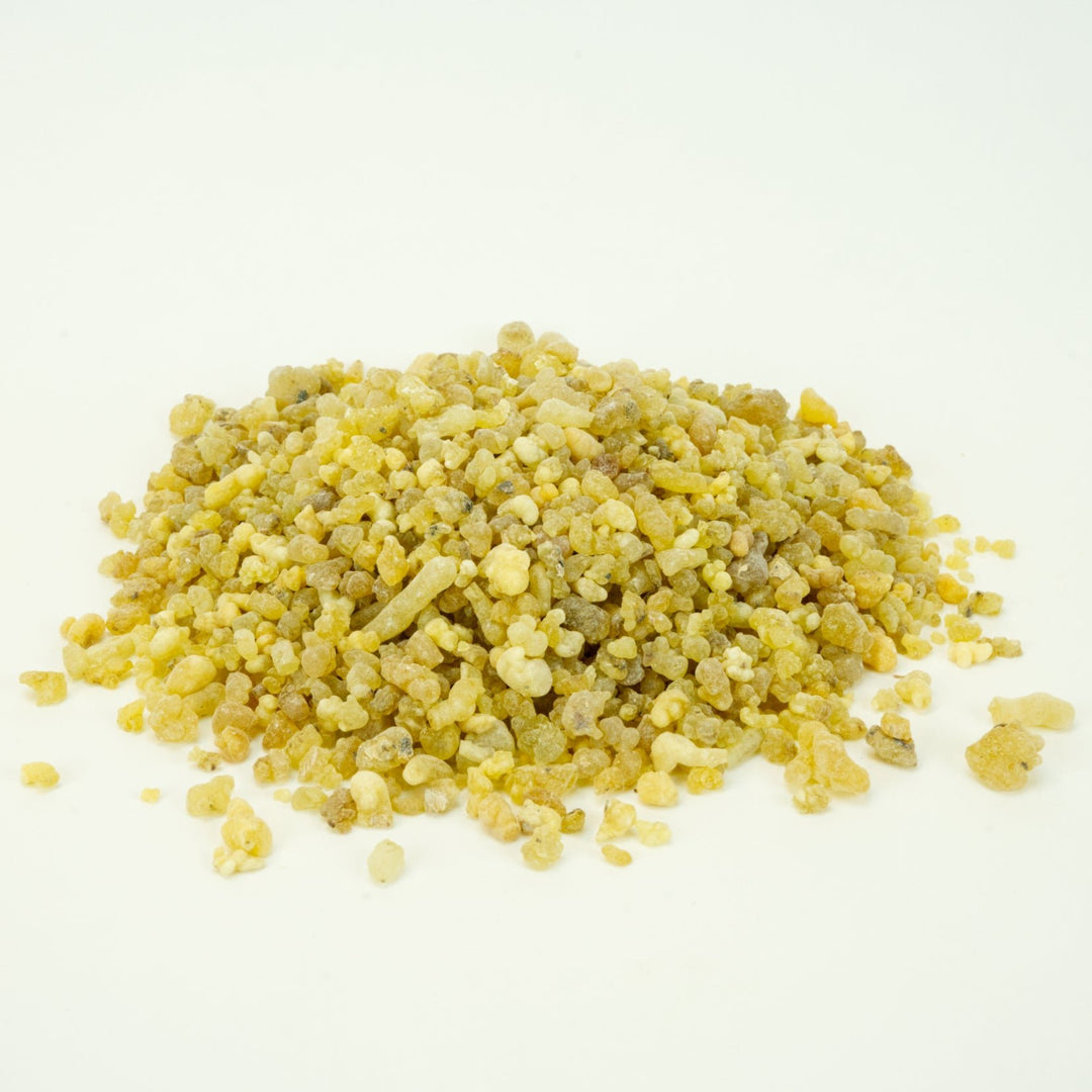 Ethiopian Frankincense - First Choice (Boswellia Papyrifera) - Holy Cross Monastery