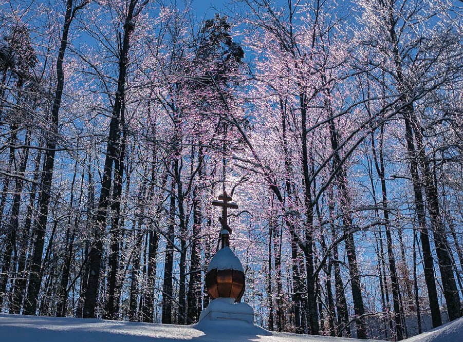 Holy Cross Monastery 2026 Photo Calendar - Holy Cross Monastery
