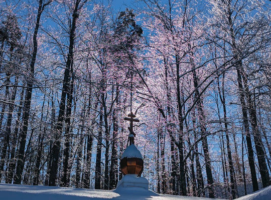 Holy Cross Monastery 2026 Photo Calendar - Holy Cross Monastery