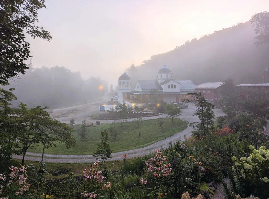 Holy Cross Monastery 2026 Photo Calendar - Holy Cross Monastery