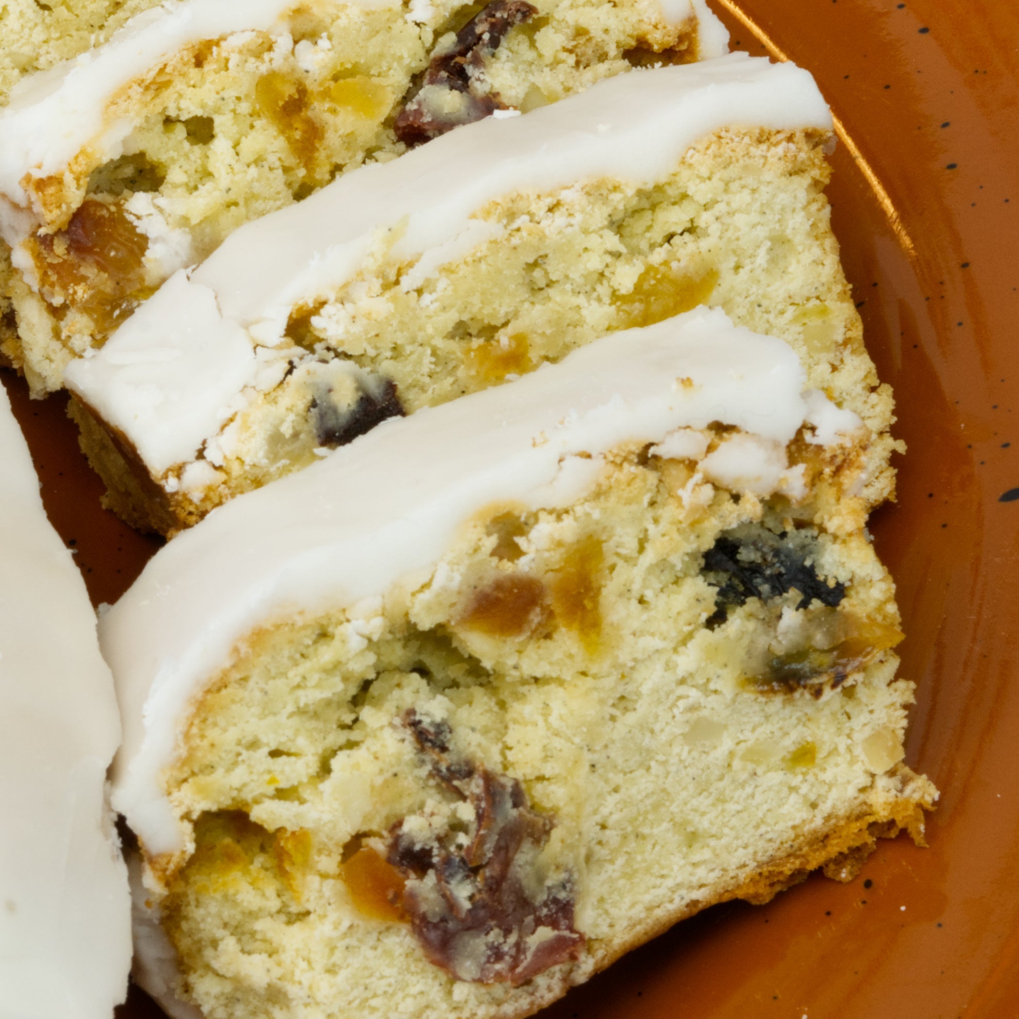 Kulich Pound Cake - Holy Cross Monastery