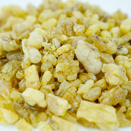 Nigerian Frankincense - First Choice (Boswellia Papyrifera) - Holy Cross Monastery