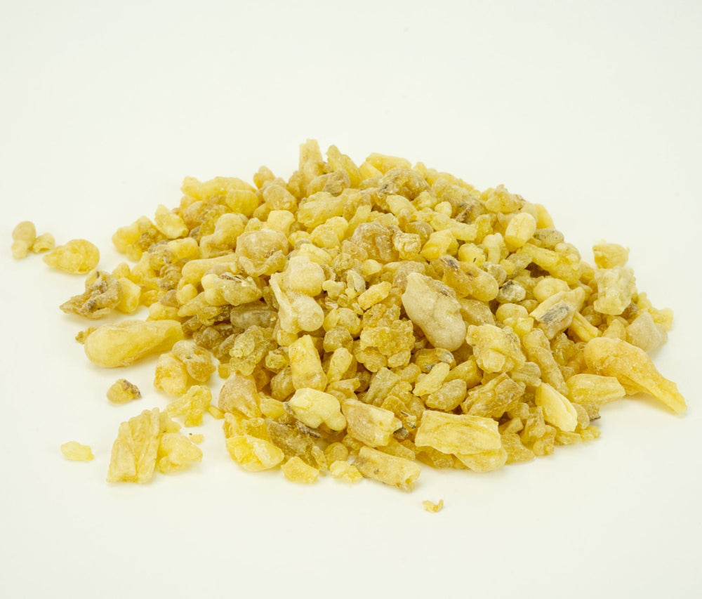 Nigerian Frankincense - First Choice (Boswellia Papyrifera) - Holy Cross Monastery