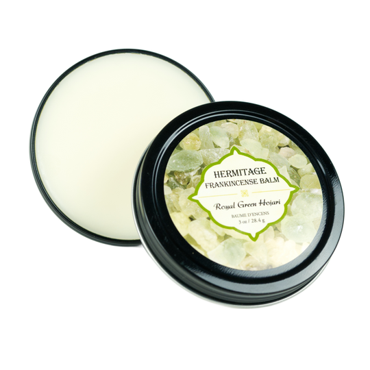 Royal Green Hojari Frankincense Balm