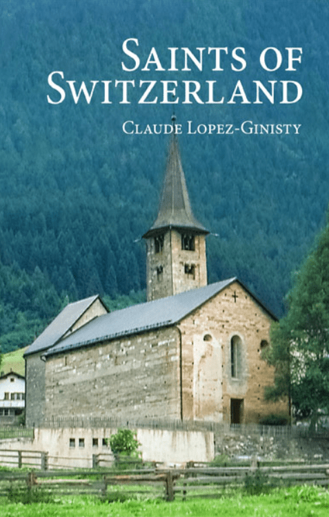 Saints of Switzerland - Holy Cross Monastery