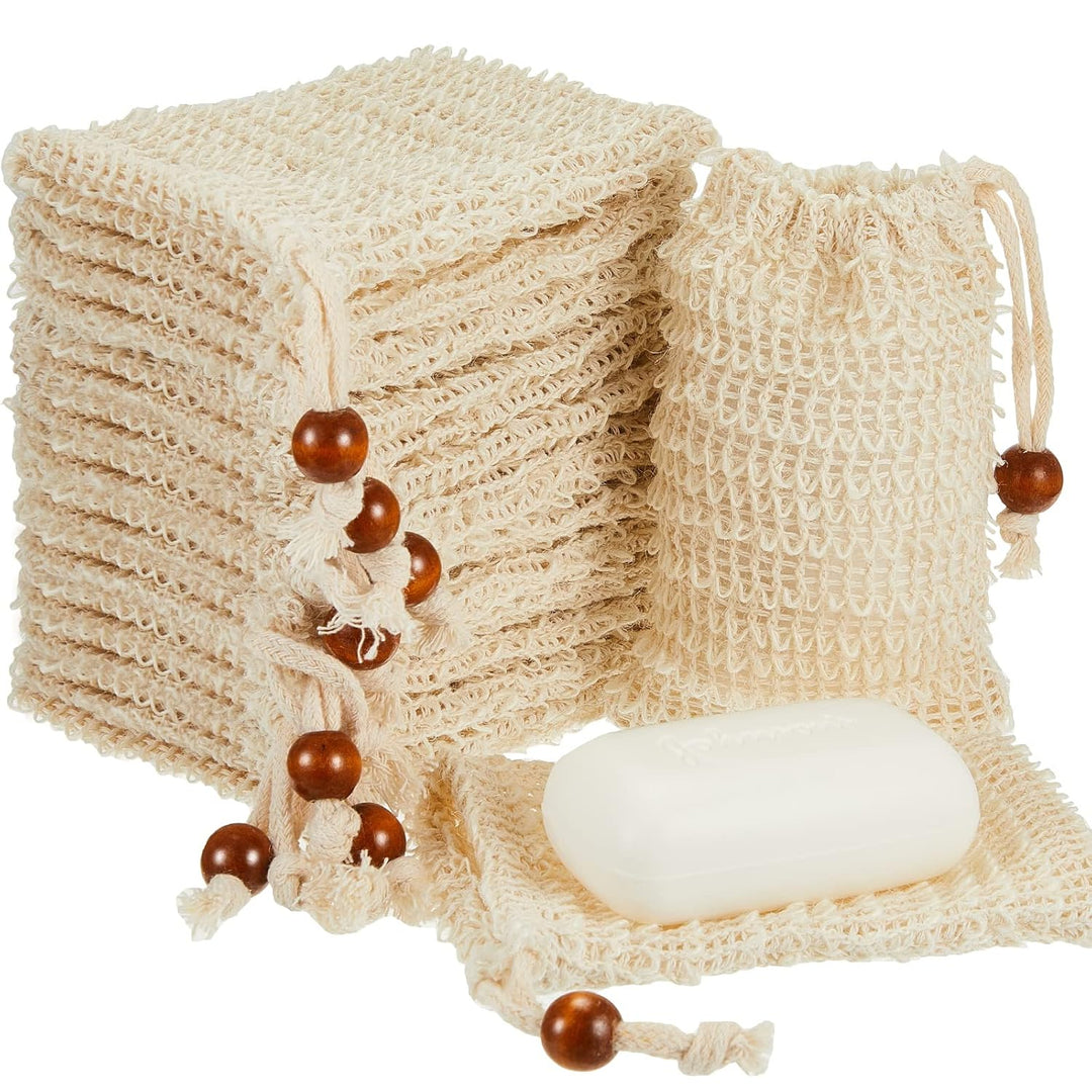 Soap Saver Bag - Holy Cross Monastery