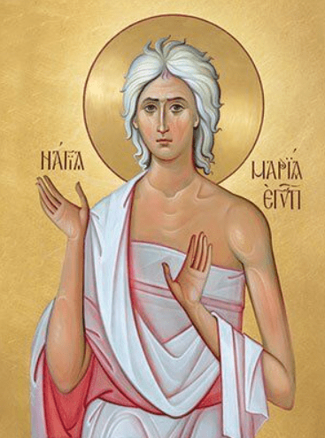 St. Mary of Egypt (Minsk) - Holy Cross Monastery