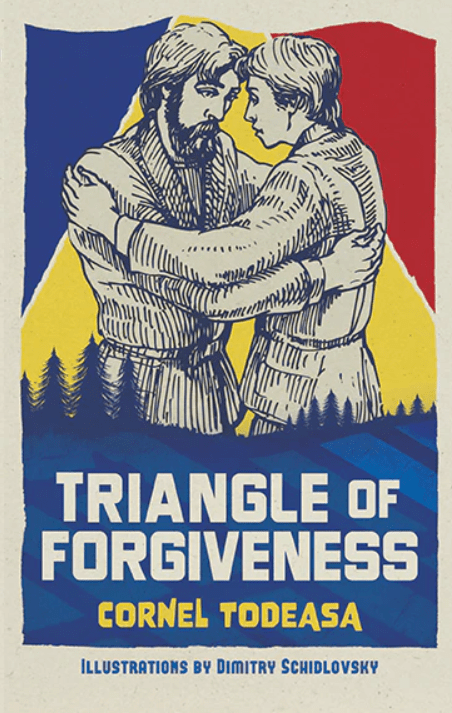 Triangle of Forgiveness - Holy Cross Monastery