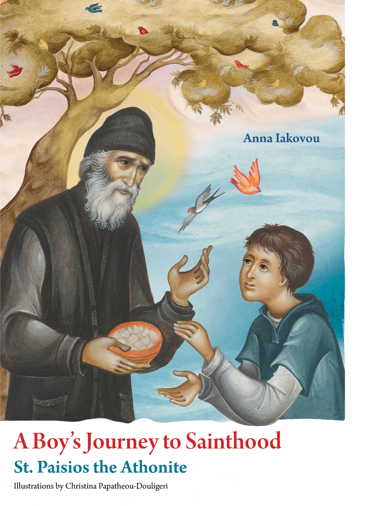 A Boy’s Journey to Sainthood - St. Paisios the Athonite - Holy Cross Monastery