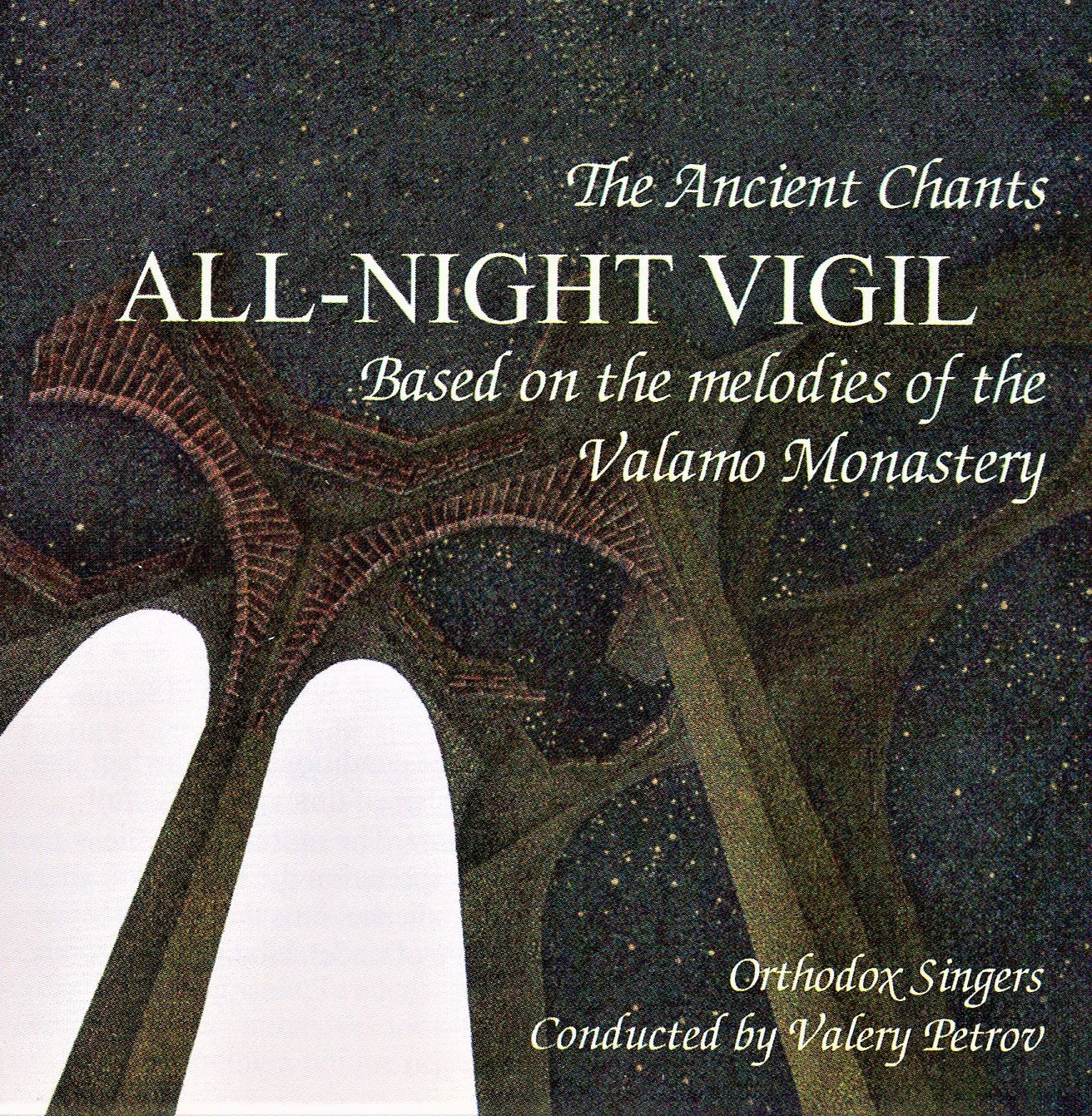 All-Night Vigil - Based on the Melodies of the Valamo Monastery [Digital Download] - Holy Cross Monastery
