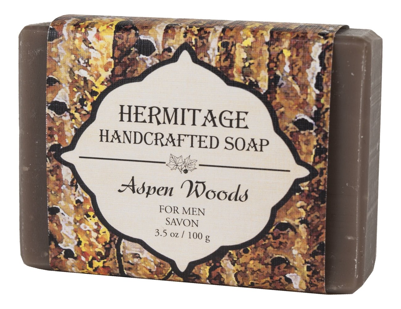 Aspen Woods Bar Soap - Holy Cross Monastery