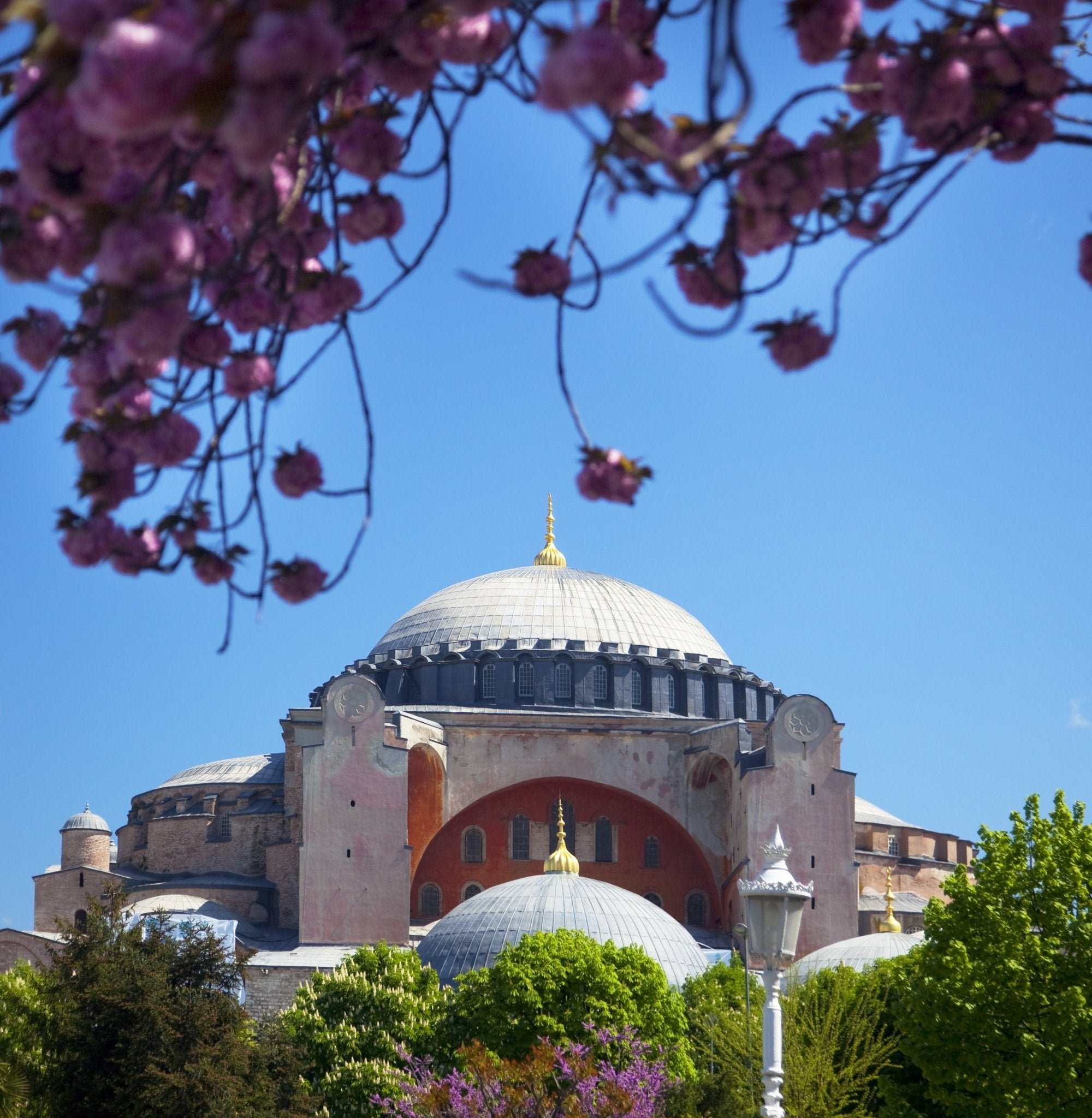 Basilica Sampler - Holy Cross Monastery