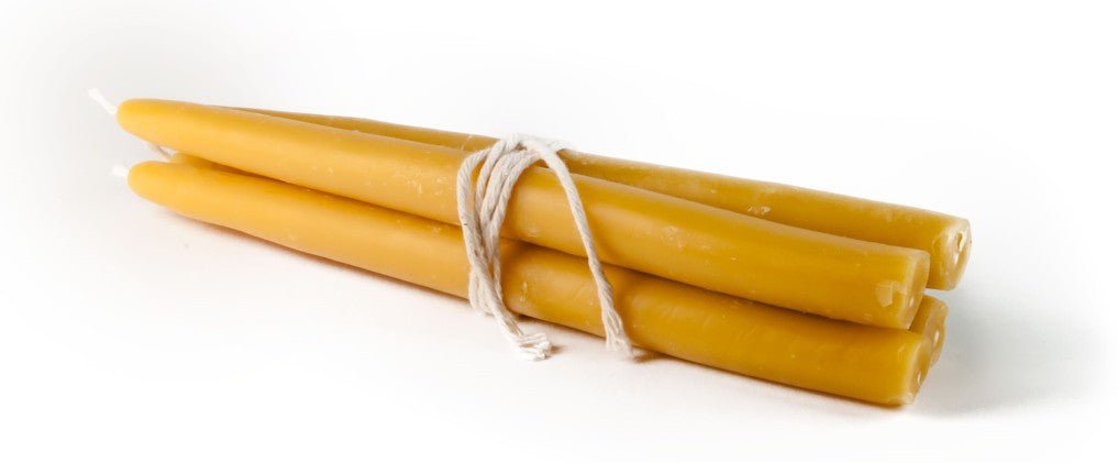 Beeswax Candles - Holy Cross Monastery