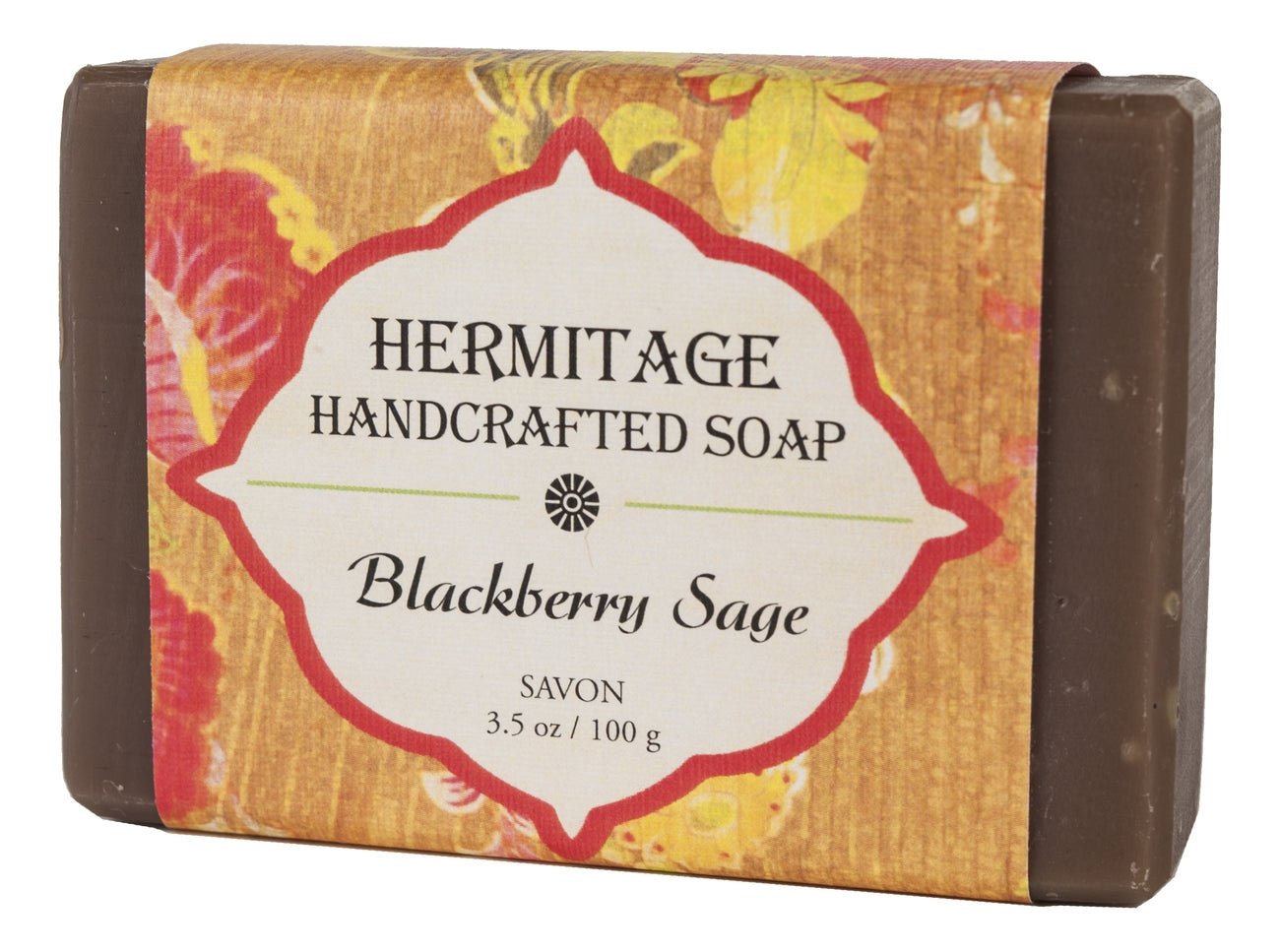 Blackberry Sage Bar Soap - Holy Cross Monastery