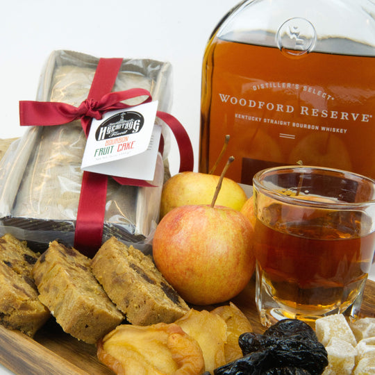 Bourbon Fruit Cake - Holy Cross Monastery