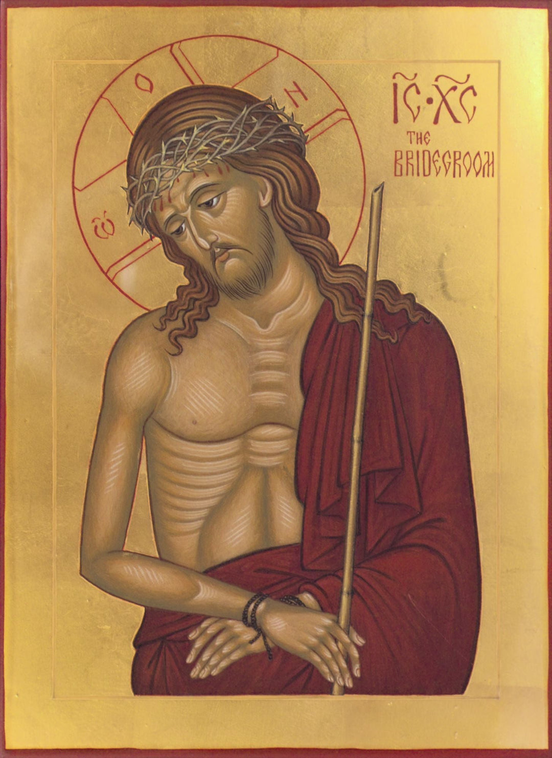 Christ the Bridegroom - Holy Cross Monastery