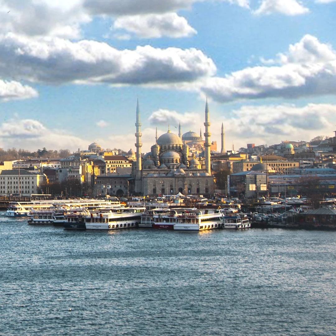 Constantinople Incense - Holy Cross Monastery