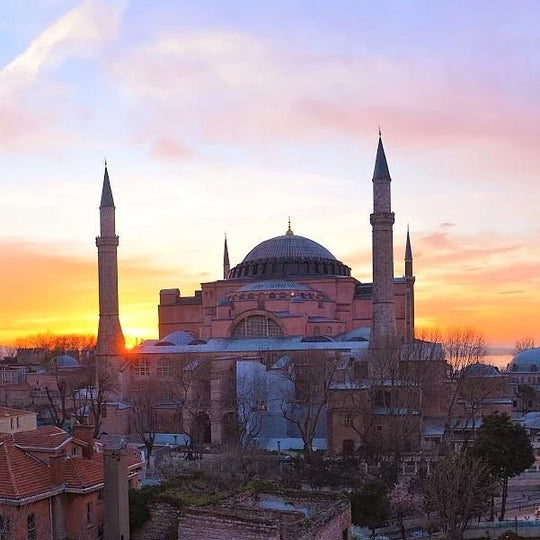 Constantinople Incense - Holy Cross Monastery