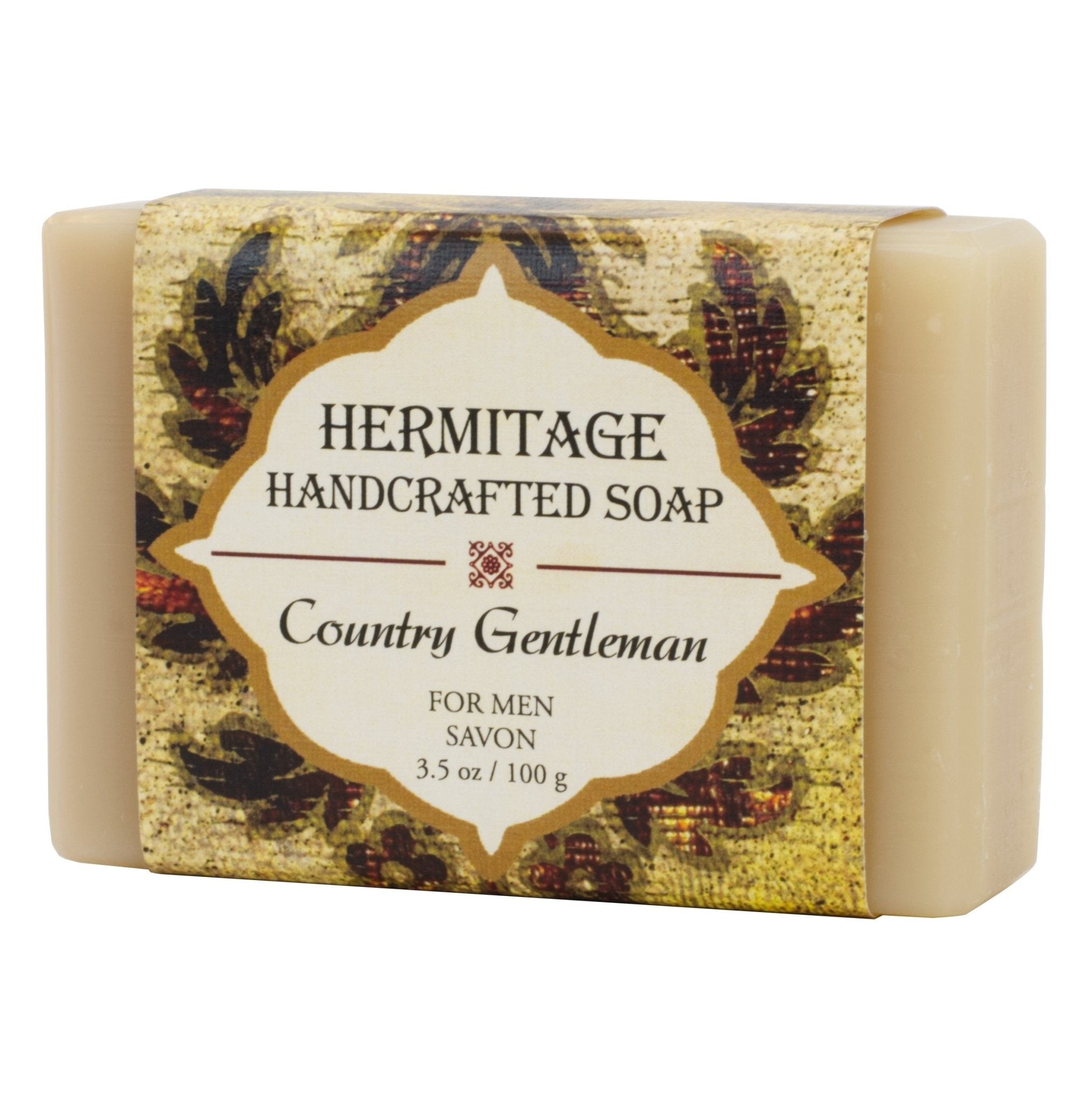 Country Gentleman Bar Soap - Holy Cross Monastery