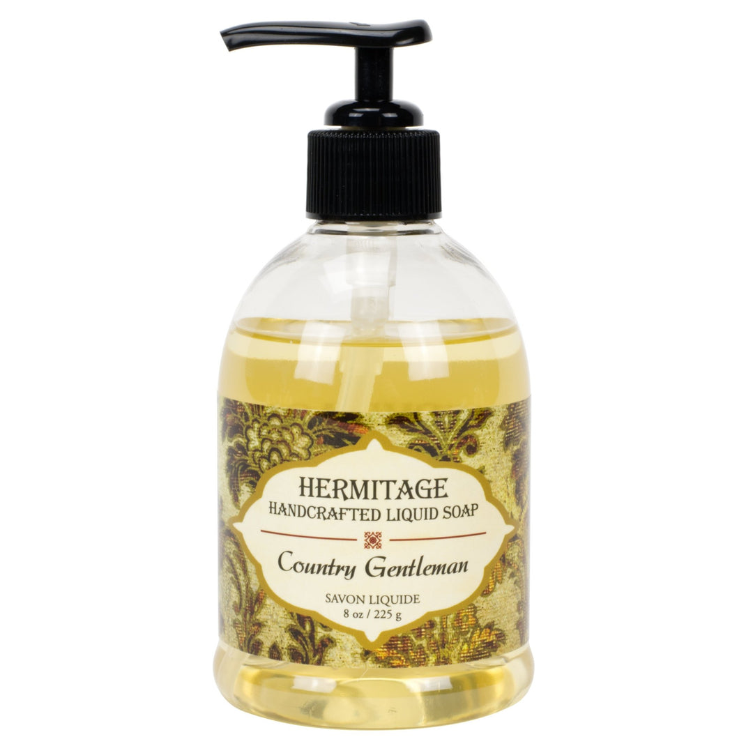 Country Gentleman Liquid Soap - Holy Cross Monastery
