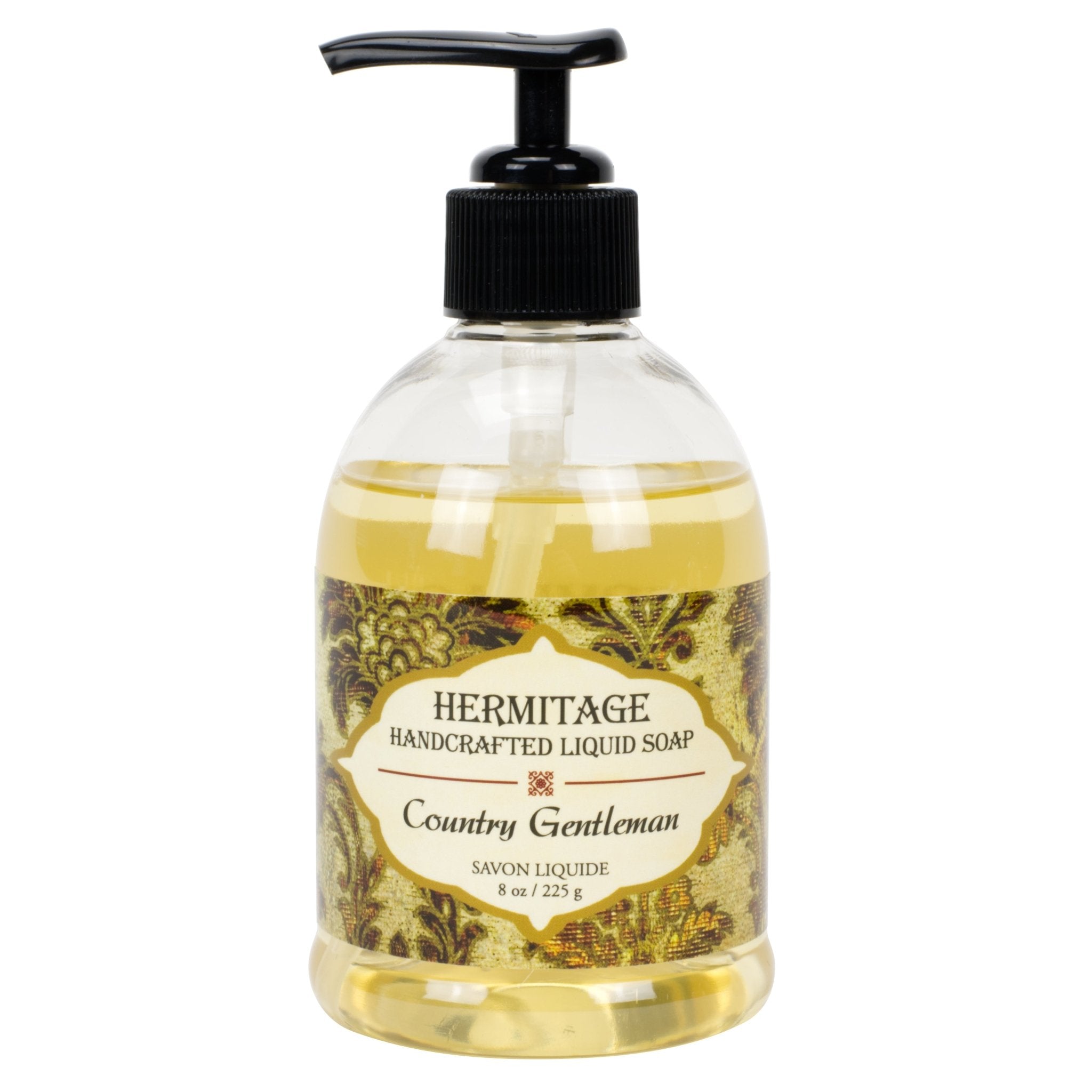 Country Gentleman Liquid Soap - Holy Cross Monastery