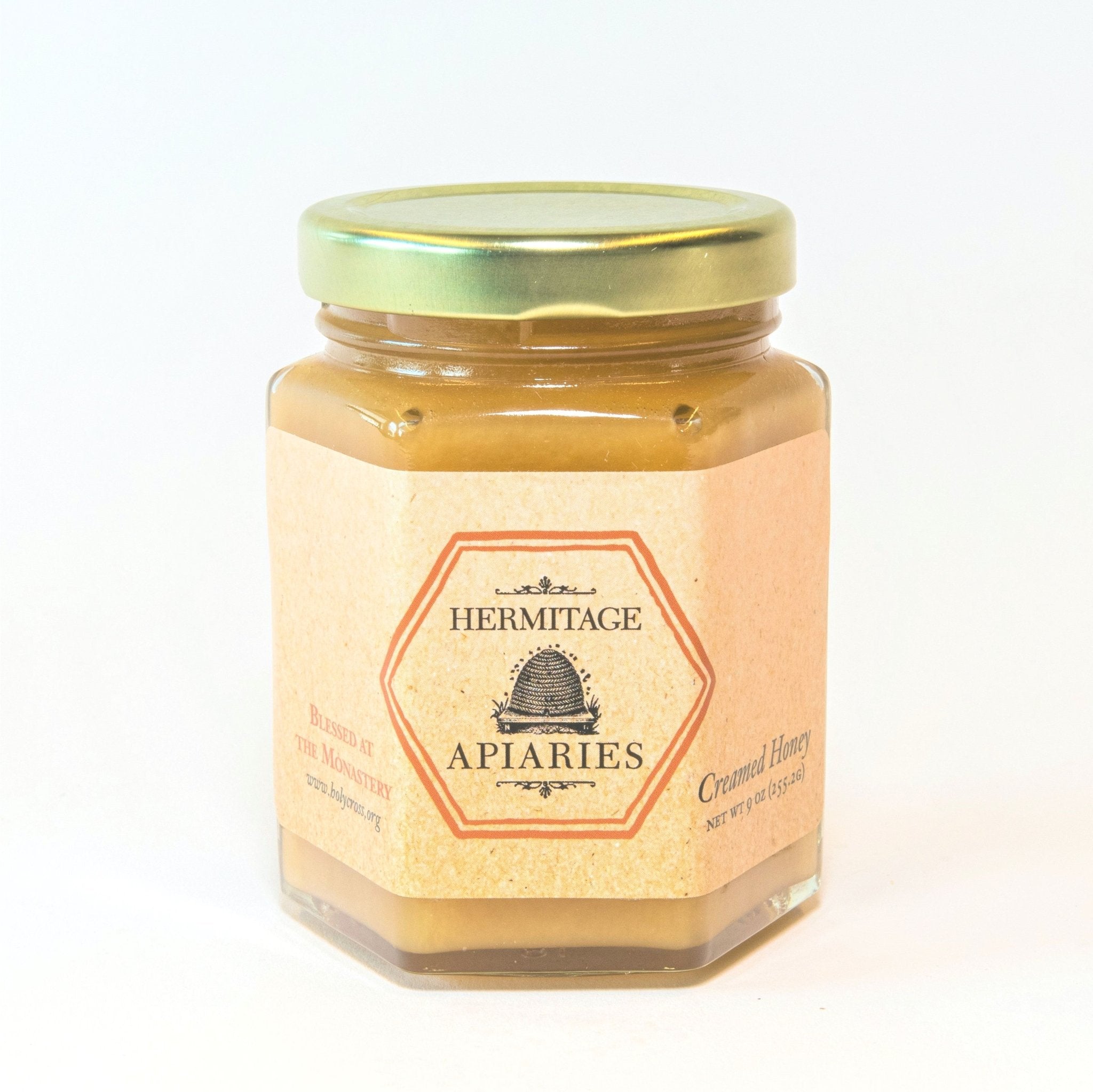 Creamed Honey - Holy Cross Monastery