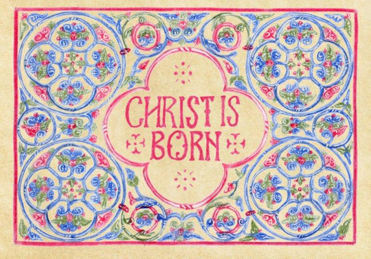 Deluxe Christmas Gift Basket - Holy Cross Monastery