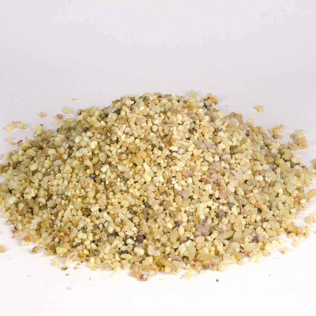 Ethiopian Frankincense (Boswellia Papyrifera) - Holy Cross Monastery