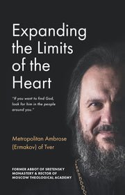 Expanding the Limits of the Heart - Holy Cross Monastery