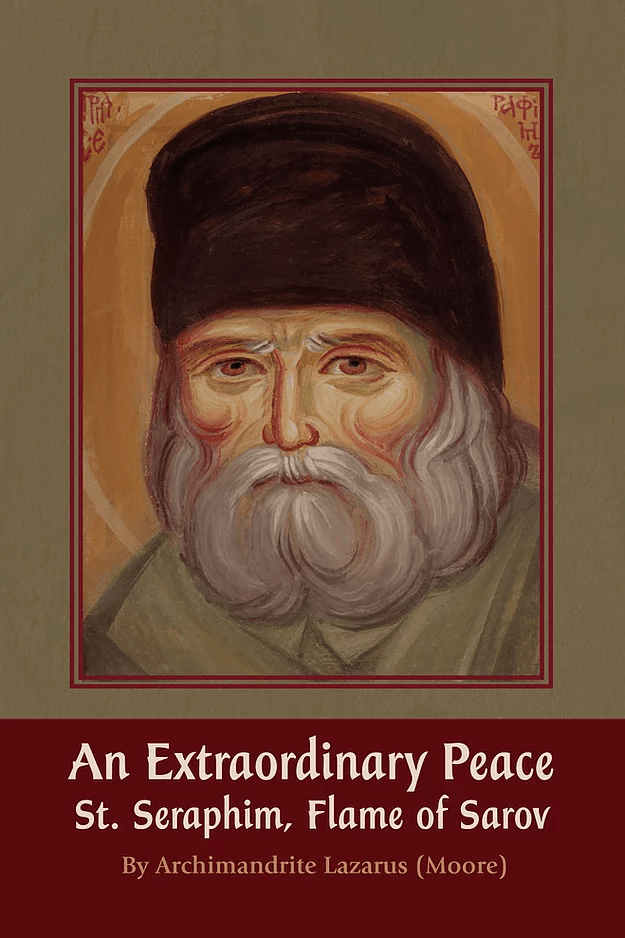 Extraordinary Peace - Holy Cross Monastery