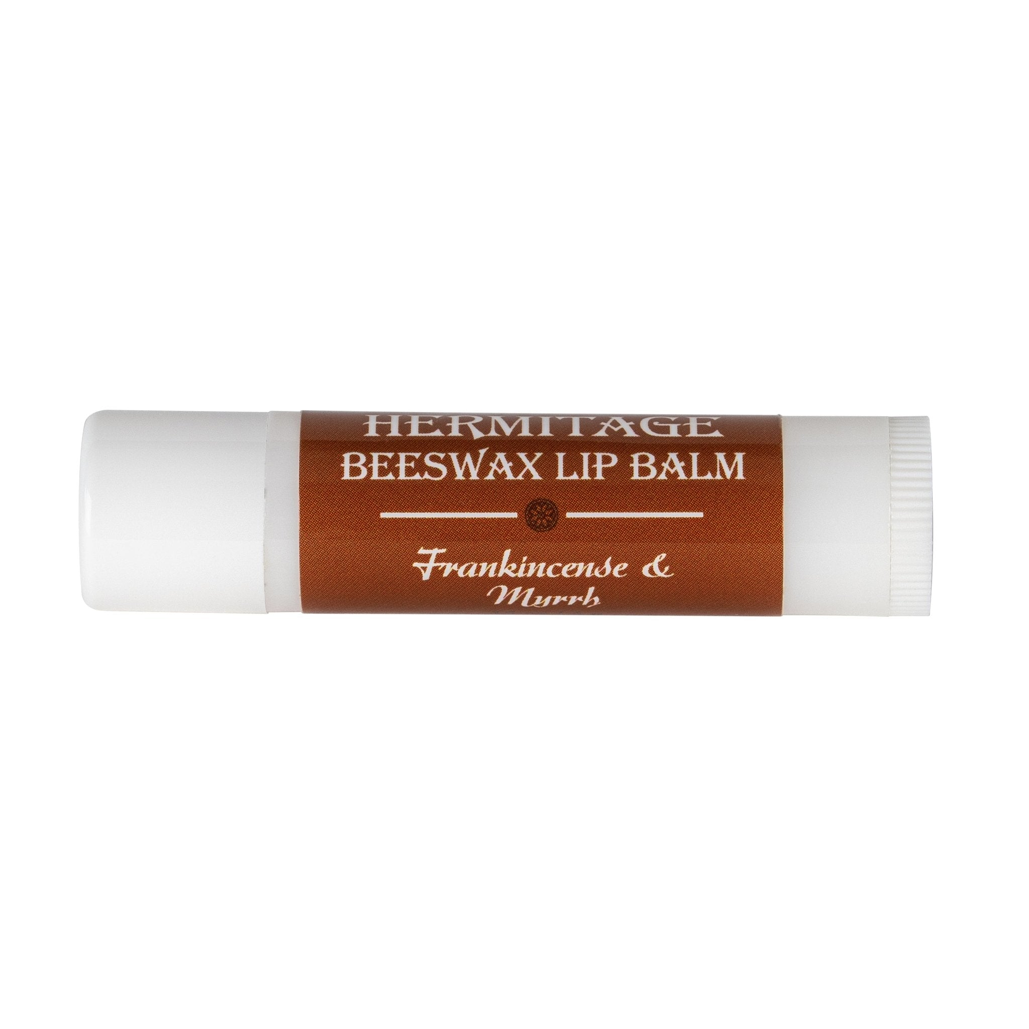 Frankincense & Myrrh Lip Balm - Holy Cross Monastery