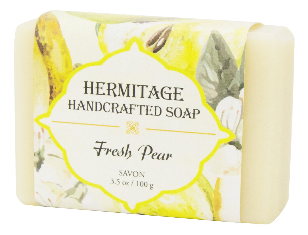 Fresh Pear Bar Soap - Holy Cross Monastery