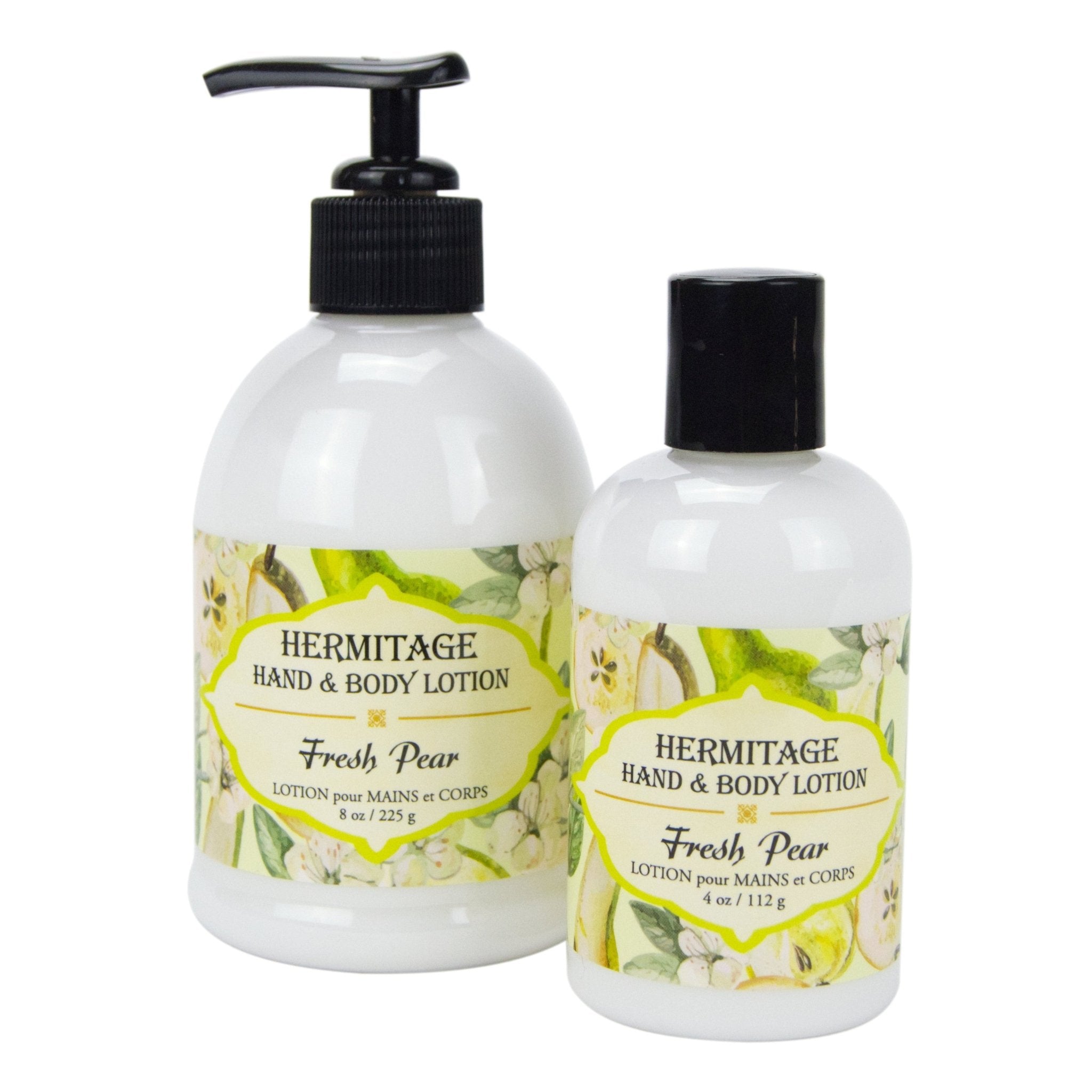 Fresh Pear Lotion - Holy Cross Monastery