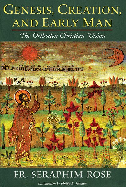 Genesis, Creation, and Early Man - Holy Cross Monastery