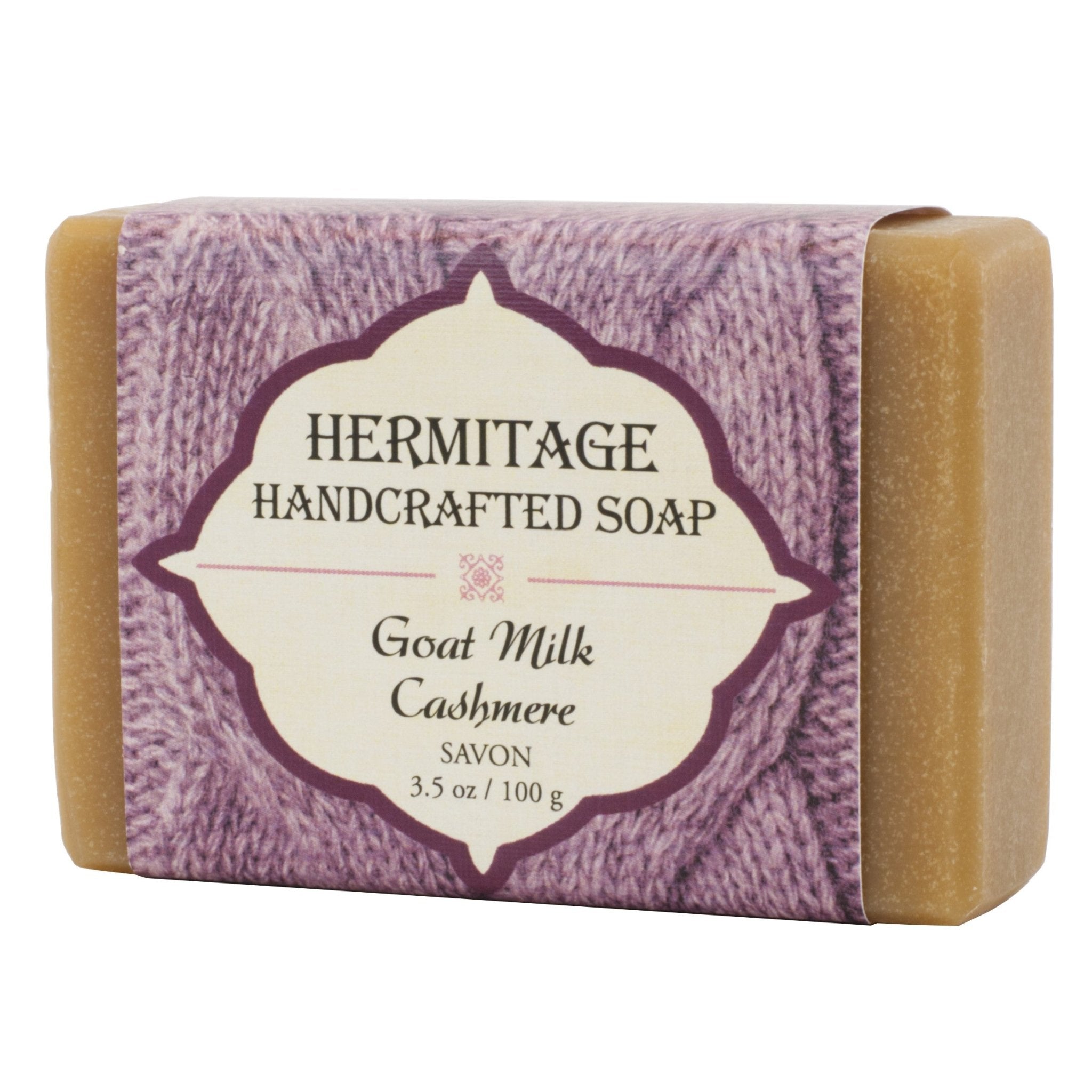 Goat Milk Cashmere Bar Soap - Holy Cross Monastery