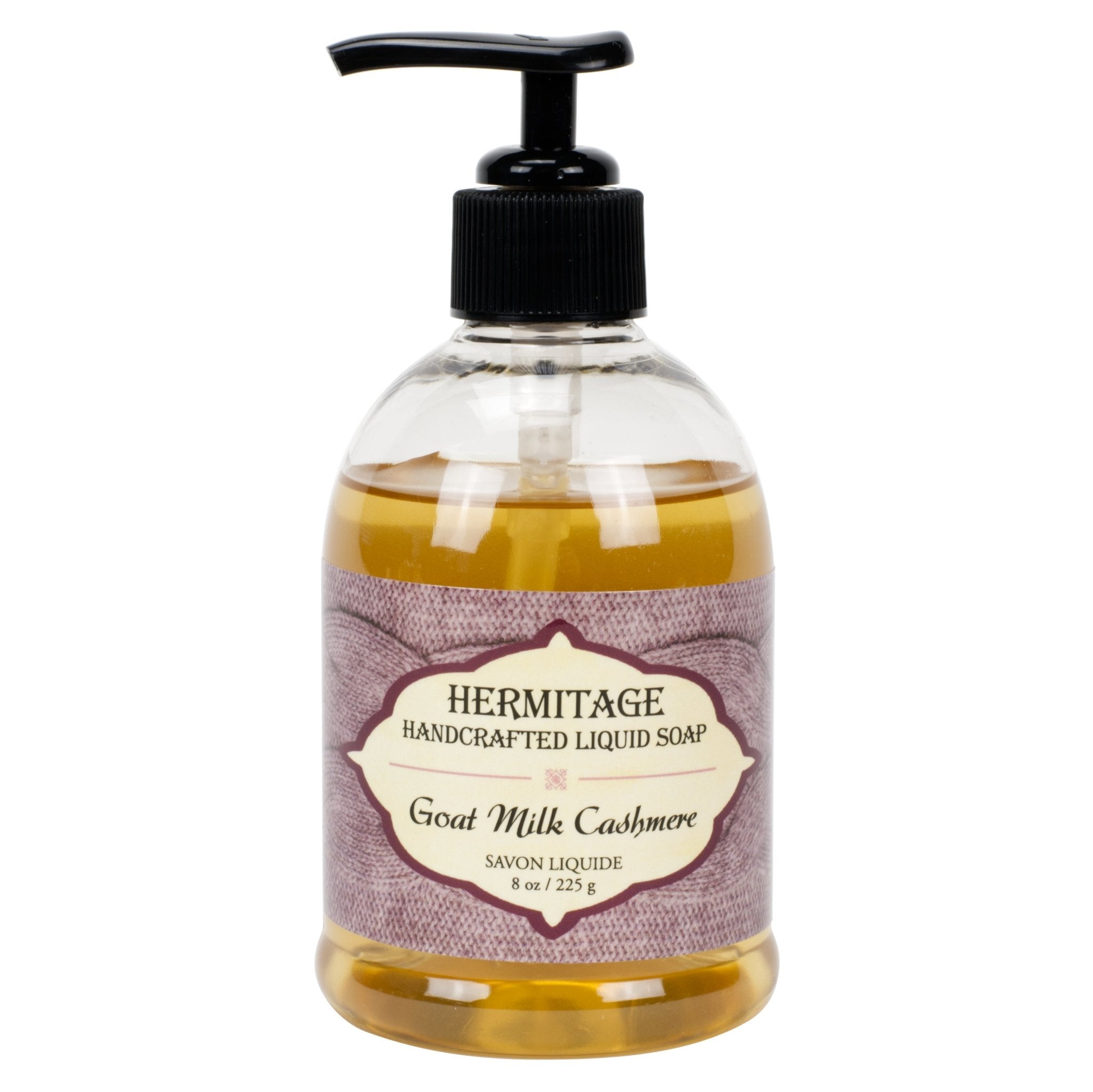 Goat Milk Cashmere Liquid Soap - Holy Cross Monastery