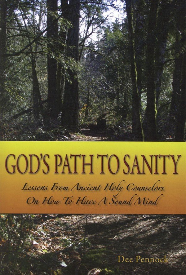 God's Path to Sanity - Holy Cross Monastery
