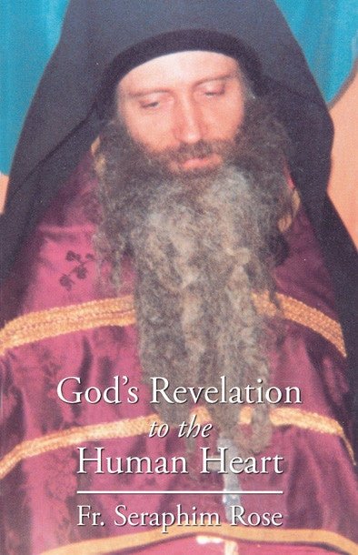 God's Revelation to the Human Heart - Holy Cross Monastery
