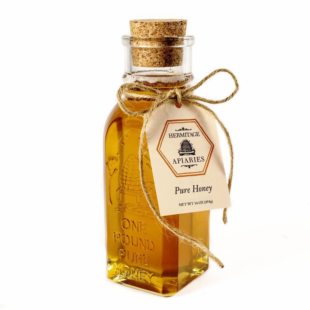 Hermitage Apiaries Pure Honey - Holy Cross Monastery